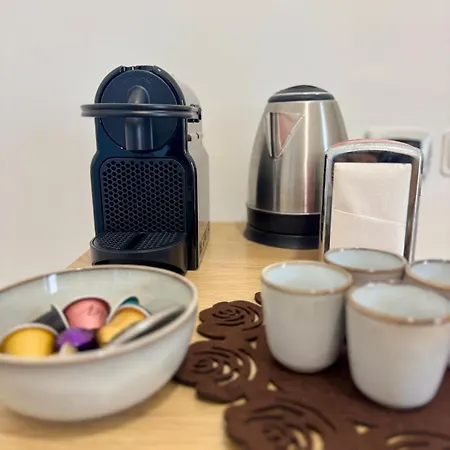 Lägenhet Casa Franco *