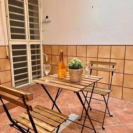 Casa Franco דירה *