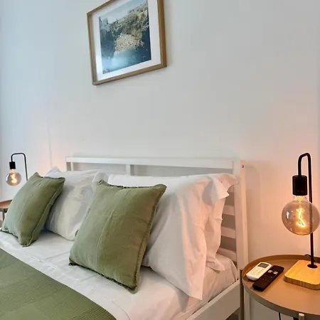 Appartamento Casa Franco Bari