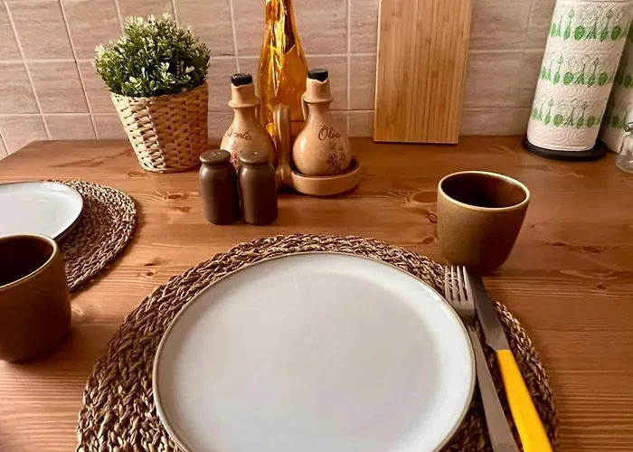 Casa Franco Appartement Bari