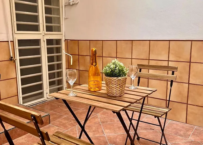 Casa Franco Appartement *