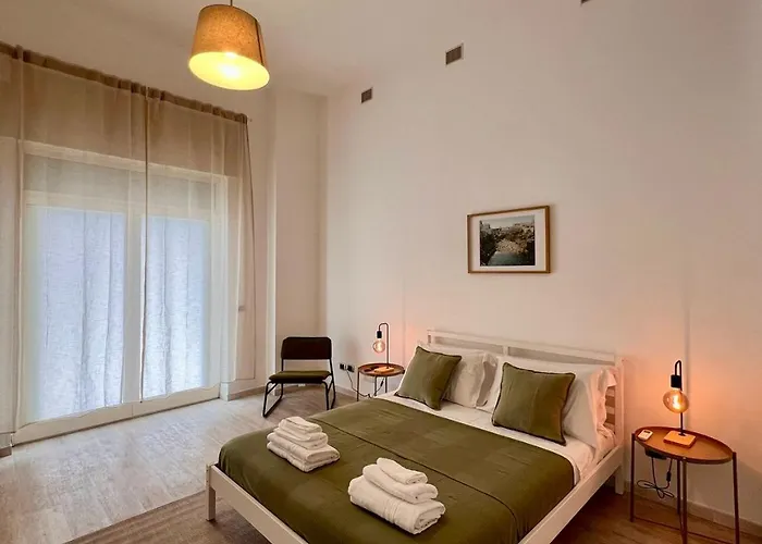 דירה Casa Franco בארי