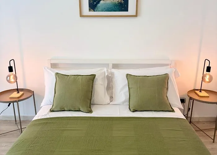 Casa Franco Appartement