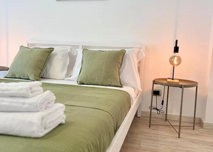 Casa Franco Appartement *