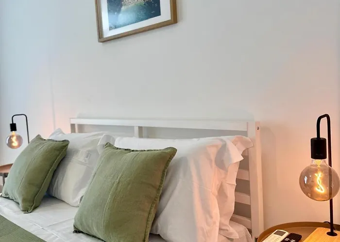 Appartement Casa Franco Bari