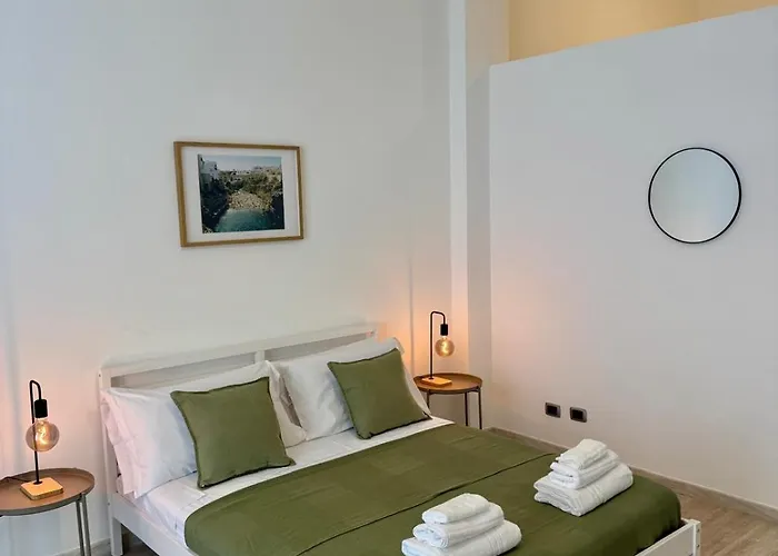 Casa Franco Appartement *